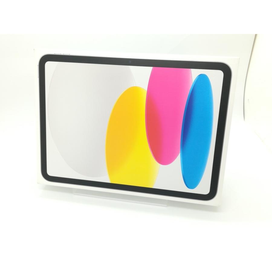 未使用】Apple 【Wi-Fi】 iPad（A16/2025） 128GB シルバー MD3Y4J/A