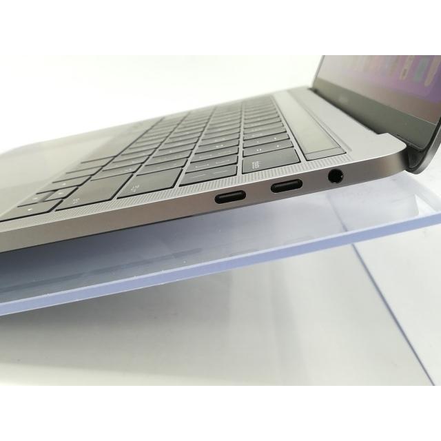 中古】Apple MacBook Pro 13インチ (wTB) CTO (Late 2016) スペース 