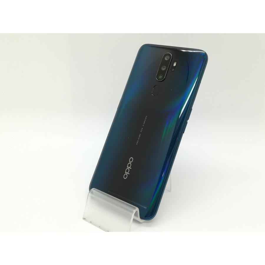 楽天モバイル対応OPPO A5 2020グリーン (SIMフリー) A5 0 OPPO CPH1943