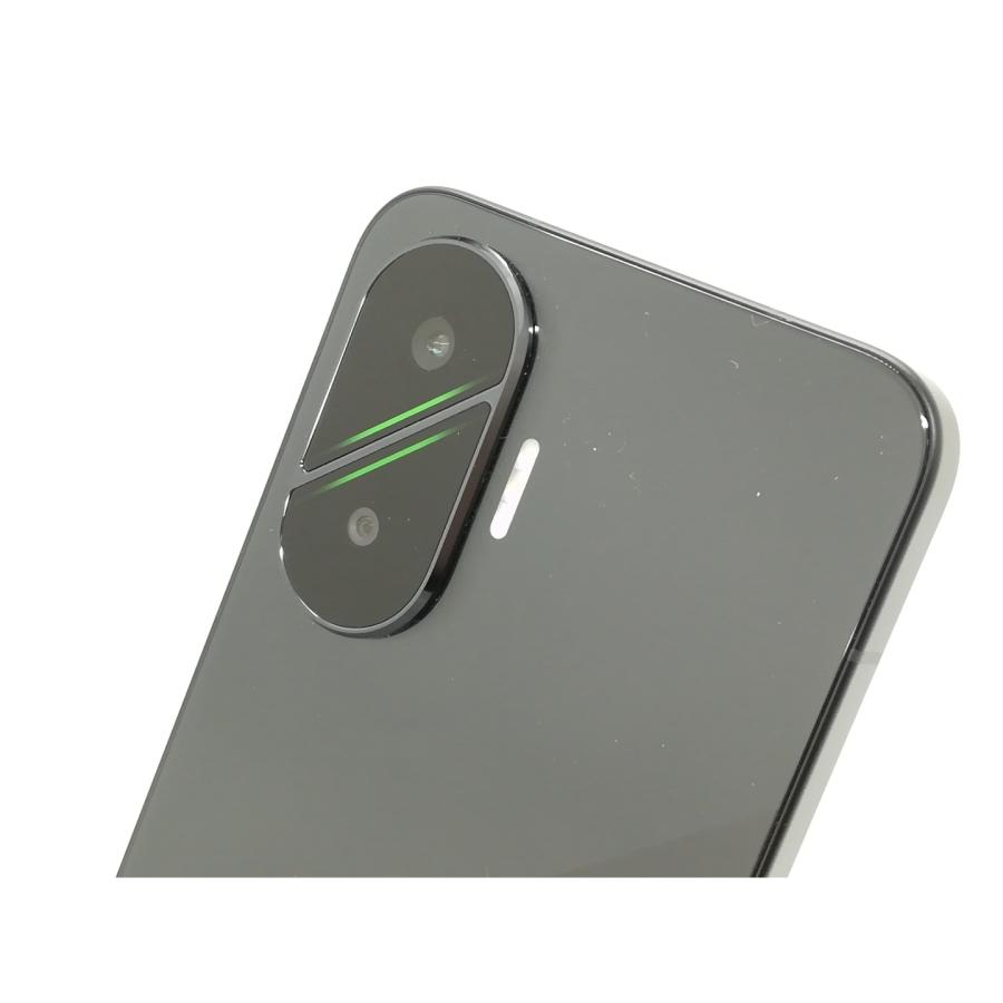 中古】Xiaomi 【SIMフリー】 Poco F7 ブラック 12GB 256GB 25053PC47G