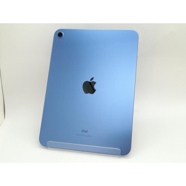 中古】Apple 海外版 【Wi-Fi】 iPad（第10世代/2022） 64GB ブルー【EC