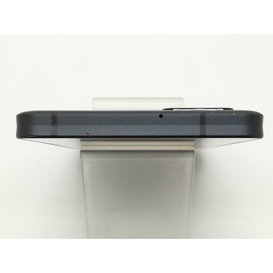 中古】SHARP docomo 【SIMフリー】 AQUOS sense6 ブラック 4GB 64GB SH