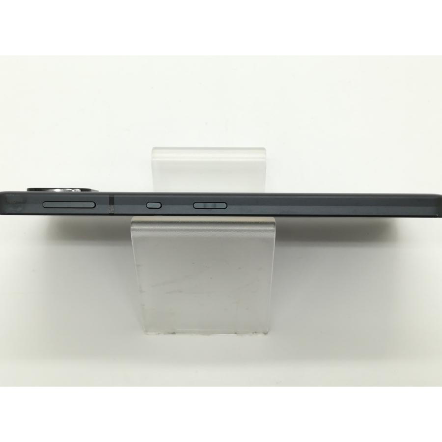 中古】SHARP docomo 【SIMフリー】 AQUOS sense6 ブラック 4GB 64GB SH