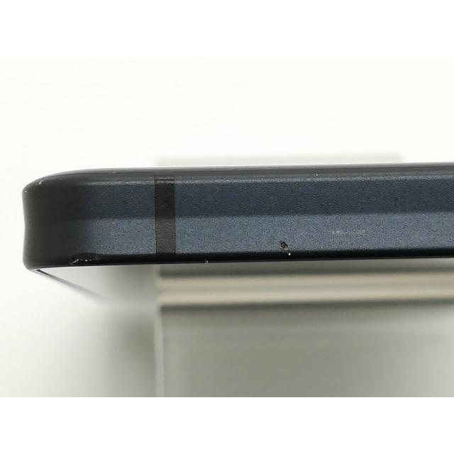 中古】SHARP docomo 【SIMフリー】 AQUOS sense6 ブラック 4GB 64GB SH