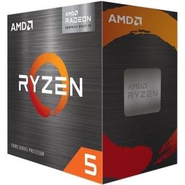 未使用】AMD Ryzen 5 5600GT (3.6GHz/TC:4.6GHz) BOX AM4/6C/12T/L3