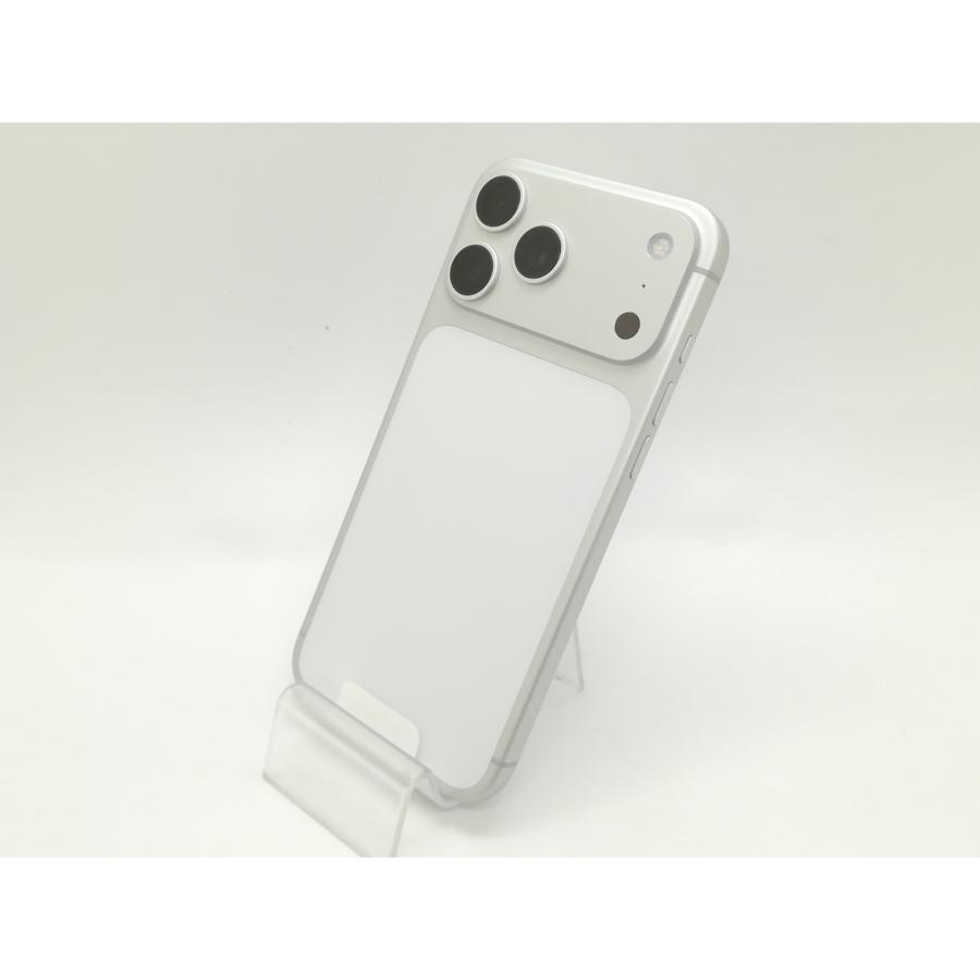 未使用】Apple 国内版 【SIMフリー】 iPhone 17 Pro Max 1TB シルバー