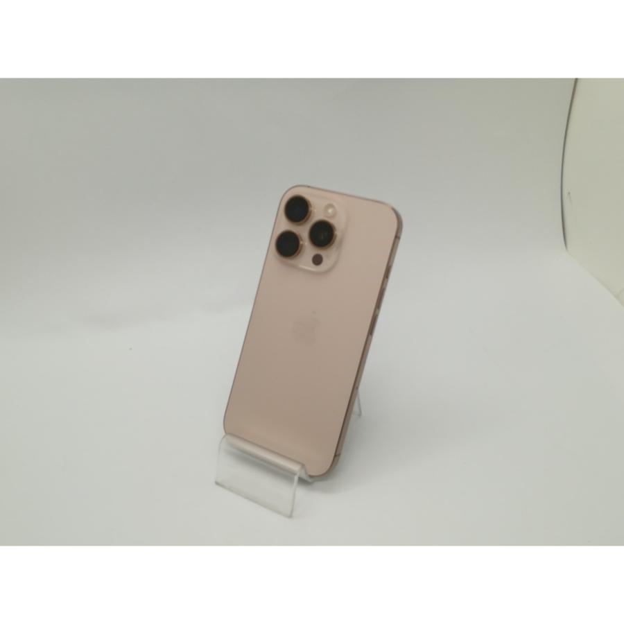 中古】Apple 国内版 【SIMフリー】 iPhone 16 Pro 128GB デザート