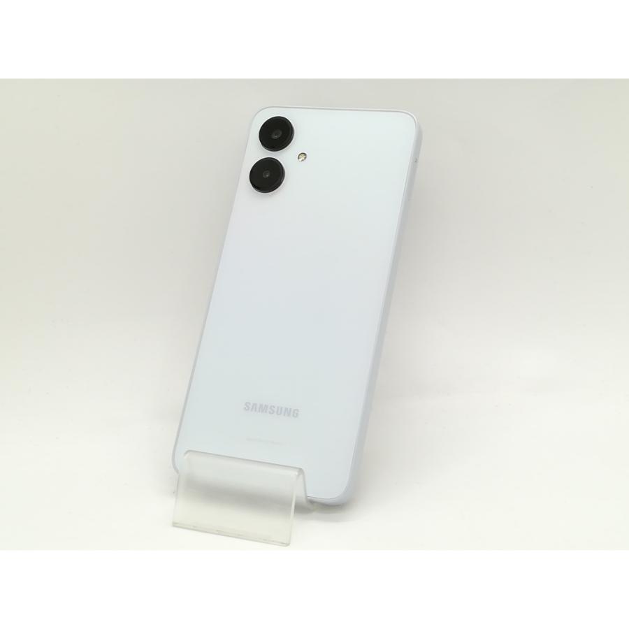 中古】SAMSUNG au 【SIMフリー】 Galaxy A25 5G ライトブルー 4GB 64GB