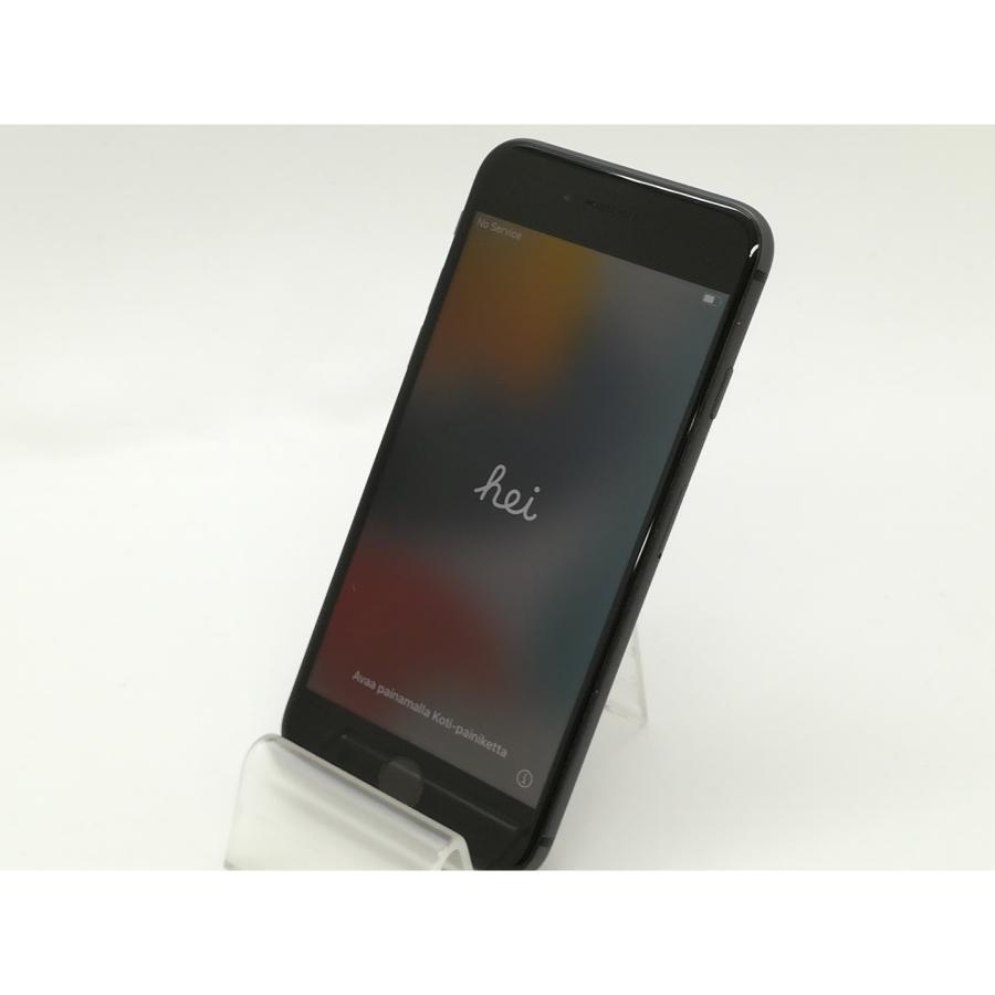 中古】Apple SoftBank 【SIMロック解除済み】 iPhone 8 64GB スペース