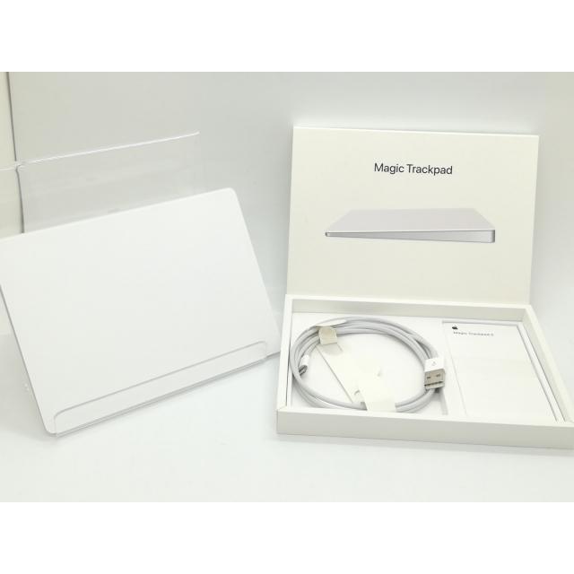 中古】Apple Magic Trackpad 2 (2015) シルバー MJ2R2J/A【静岡】保証