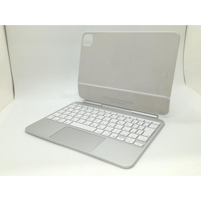 中古】Apple Magic Keyboard 日本語（JIS）ホワイト iPad Pro 11インチ