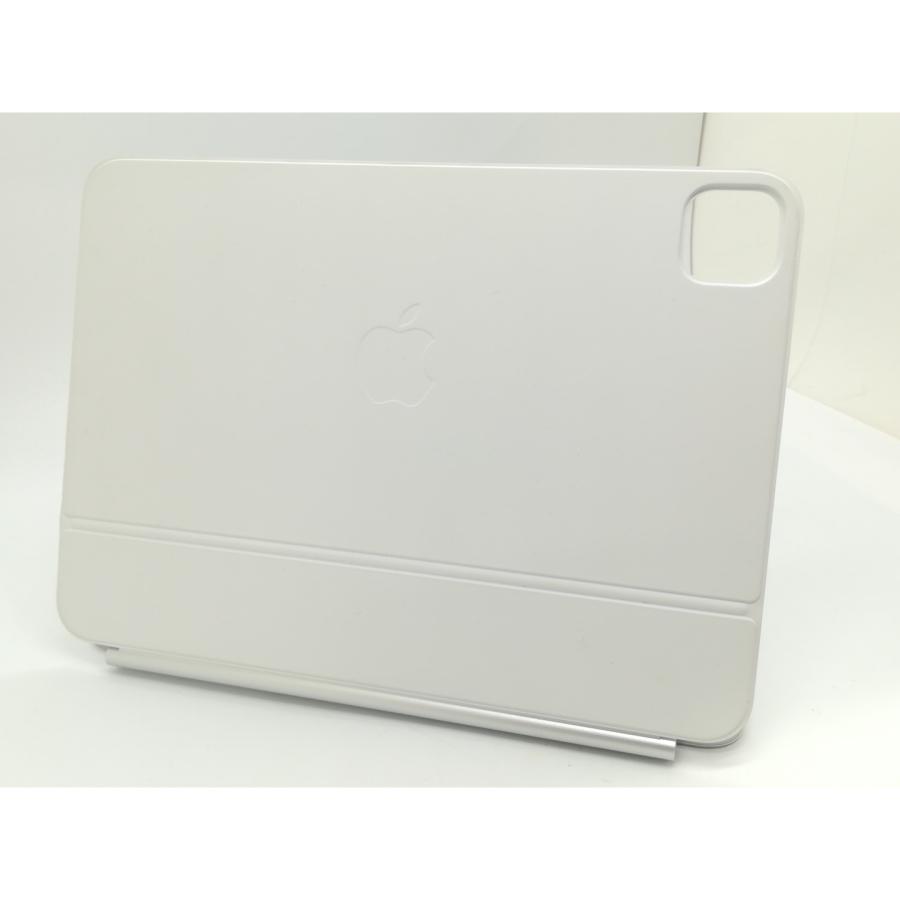中古】Apple Magic Keyboard 日本語（JIS）ホワイト iPad Pro 11インチ