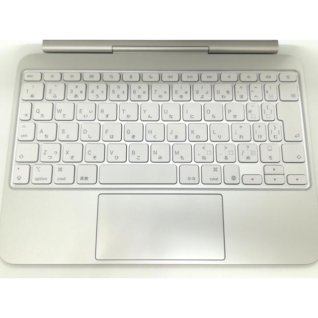 中古】Apple Magic Keyboard 日本語（JIS）ホワイト iPad Pro 11インチ