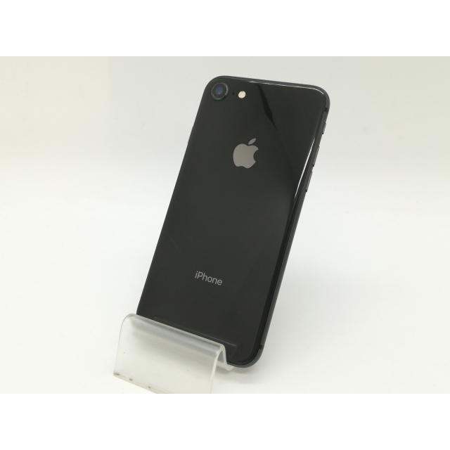 iPhone 8 256GB スペースグレイ SoftBank 初期化済み 中古】Apple SoftBank 【SIMロック解除済み】 iPhone 8 256GB スペース
