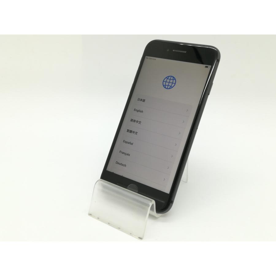 iPhone8 256GB スペースグレー Softbank SIMロック解除済 中古】Apple SoftBank 【SIMロック解除済み】 iPhone 8 256GB スペース