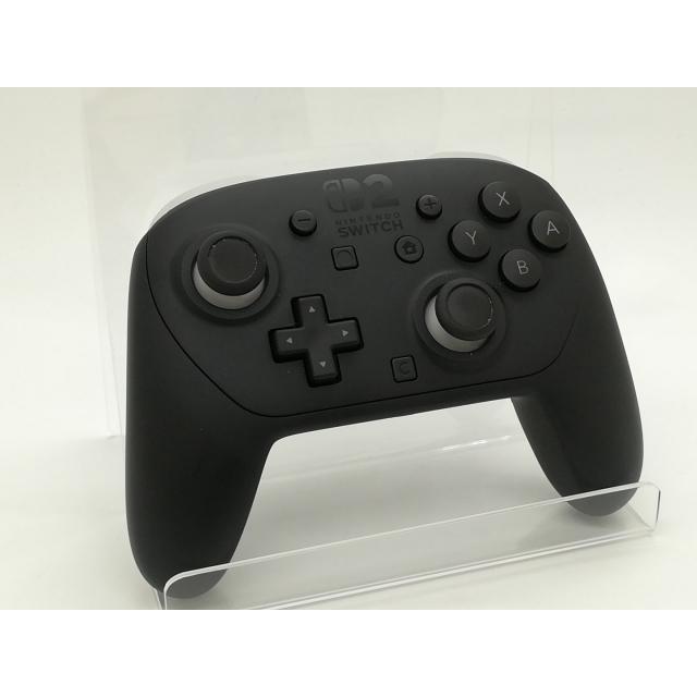 中古美品 Nintendo Proコントローラー プロコン2 中古】Nintendo Nintendo Switch 2 Proコントローラー BEE-A-FSSKA