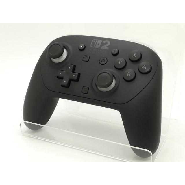 Nintendo Switch 中古 中古】Nintendo Nintendo Switch 2 Proコントローラー BEE-A-FSSKA