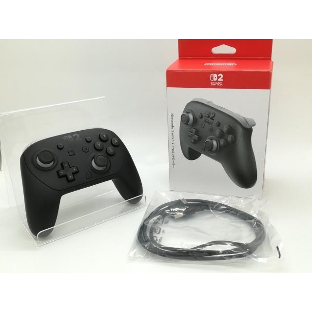 中古】Nintendo Nintendo Switch 2 Proコントローラー BEE-A-FSSKA
