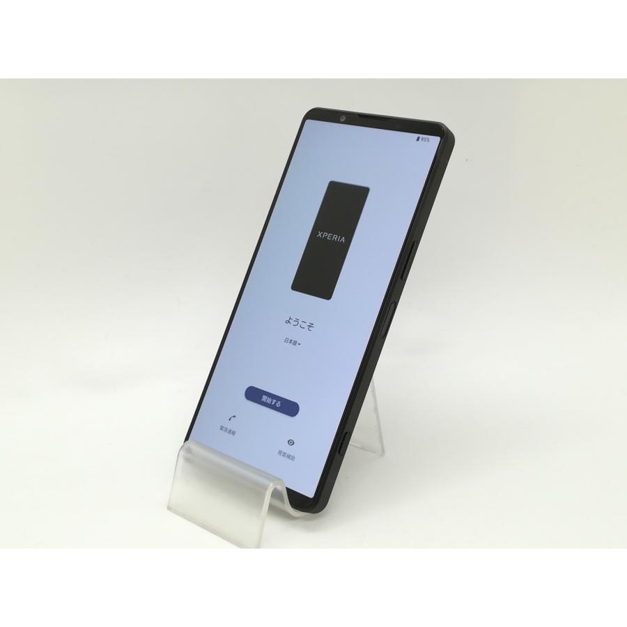 中古】SONY 国内版 【SIMフリー】 Xperia 1 VII スレートブラック 16GB