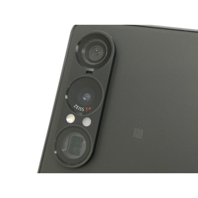 中古】SONY 国内版 【SIMフリー】 Xperia 1 VII スレートブラック 16GB