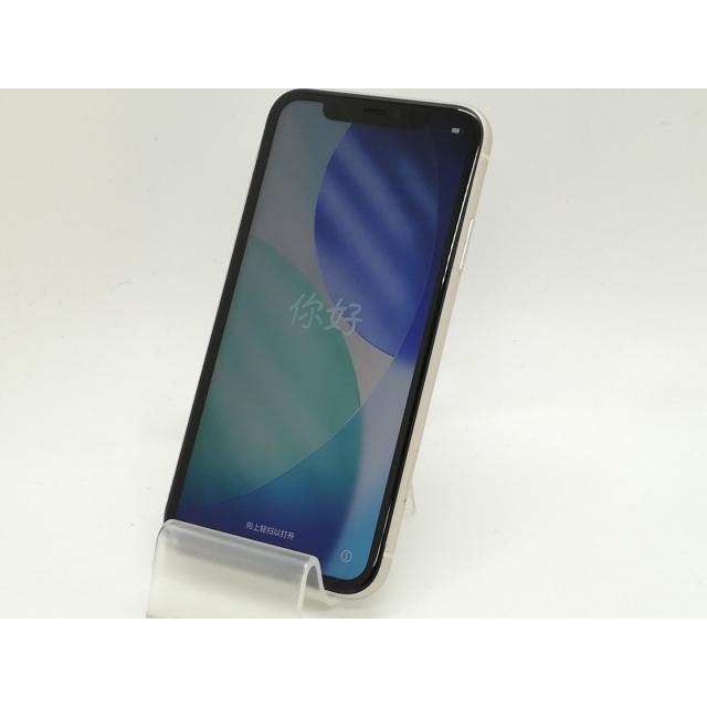中古】Apple docomo 【SIMロック解除済み】 iPhone 11 64GB ホワイト