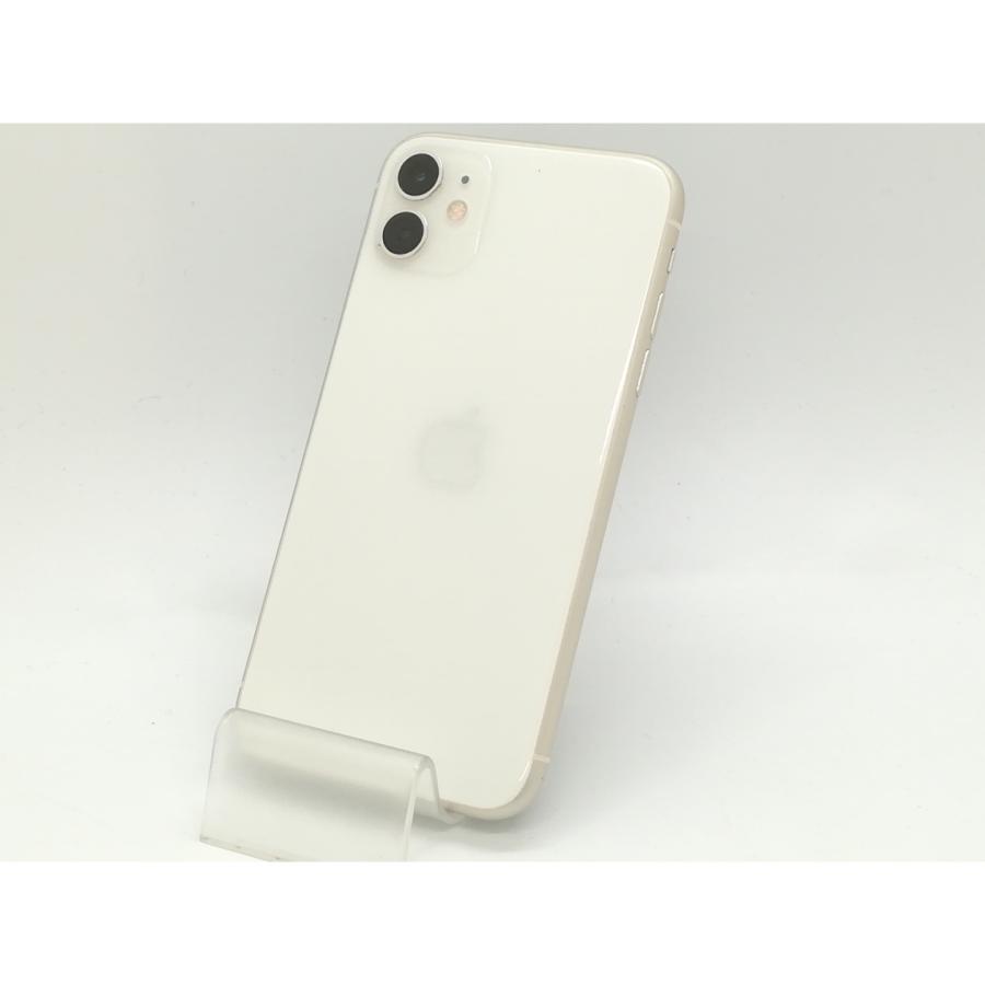 中古】Apple docomo 【SIMロック解除済み】 iPhone 11 64GB ホワイト