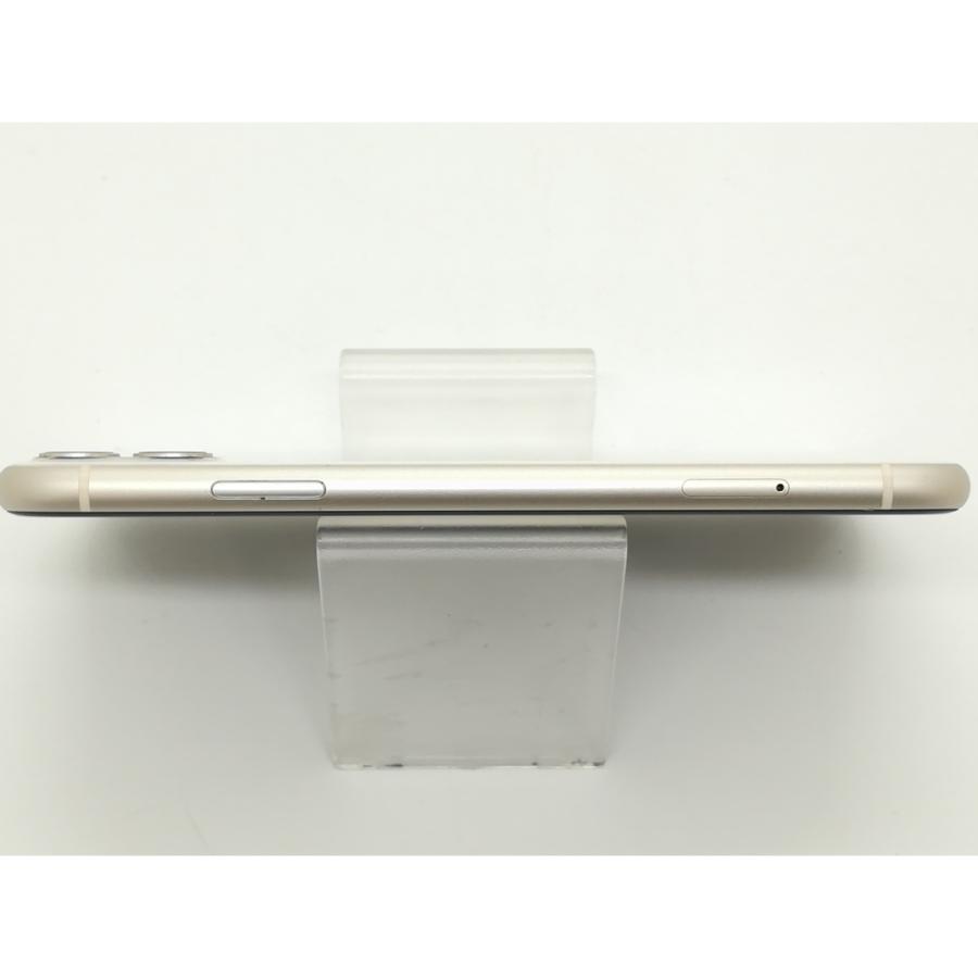 中古】Apple docomo 【SIMロック解除済み】 iPhone 11 64GB ホワイト