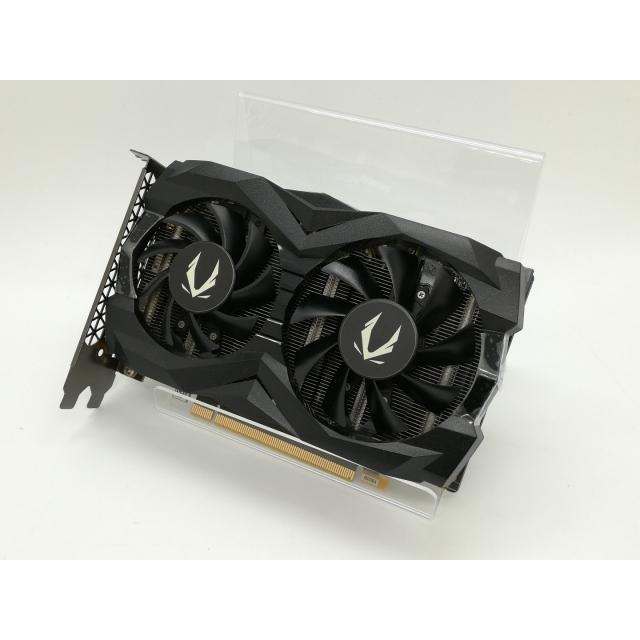 中古】ZOTAC GAMING GeForce GTX 1660 SUPER Twin Fan(ZT-T16620F-10L