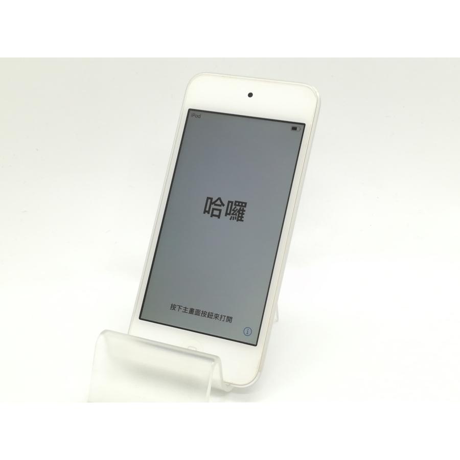中古】Apple iPod touch 32GB シルバー MVHV2J/A (2019/第7世代)【静岡