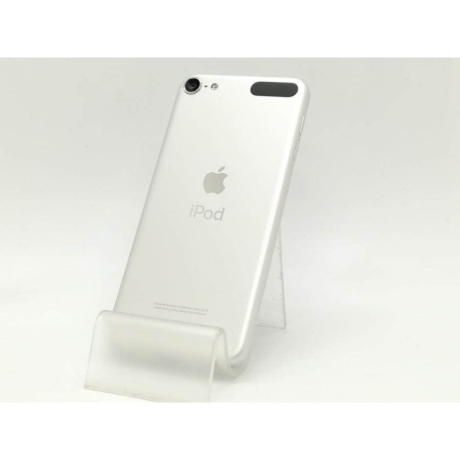 中古】Apple iPod touch 32GB シルバー MVHV2J/A (2019/第7世代)【静岡