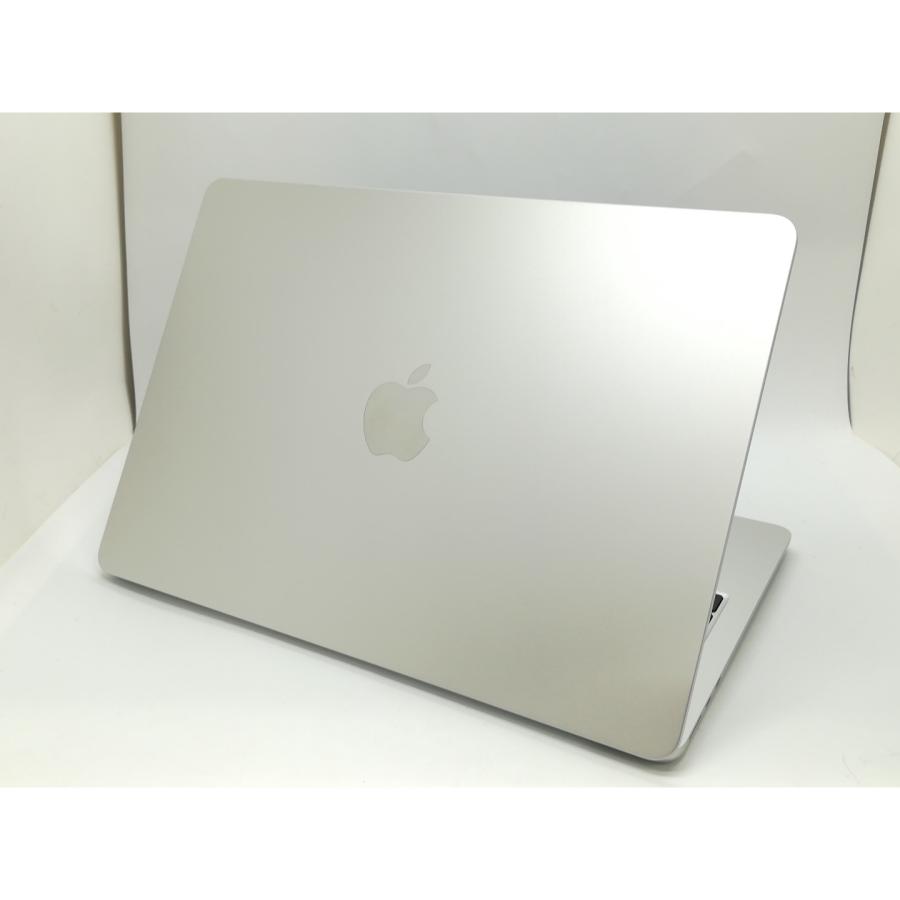 中古】Apple MacBook Air 13インチ (M4,2025) M4(CPU:10C/GPU:8C) 16GB