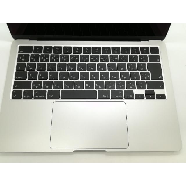 中古】Apple MacBook Air 13インチ (M4,2025) M4(CPU:10C/GPU:8C) 16GB