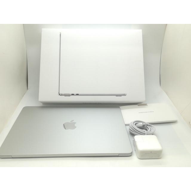 中古】Apple MacBook Air 13インチ (M4,2025) M4(CPU:10C/GPU:8C) 16GB
