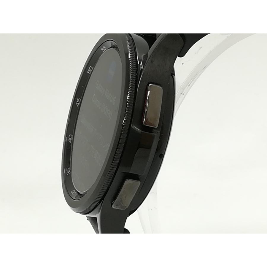 中古】SAMSUNG Galaxy Watch6 Classic 43mm Wi-Fi/Bluetoothモデル SM
