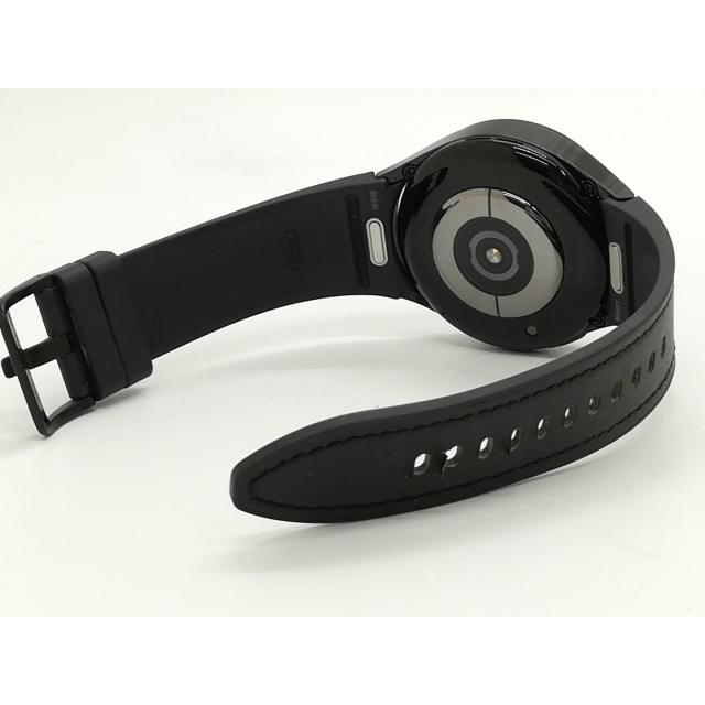 中古】SAMSUNG Galaxy Watch6 Classic 43mm Wi-Fi/Bluetoothモデル SM