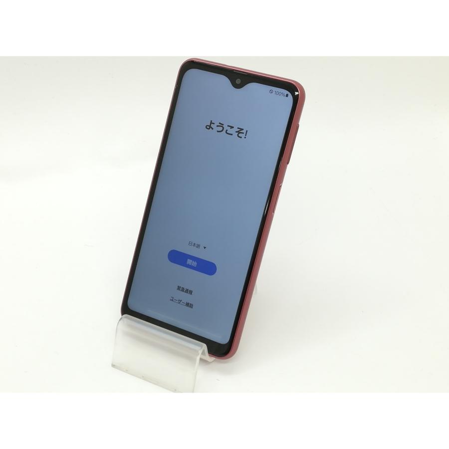 中古】SAMSUNG docomo 【SIMフリー】 Galaxy A23 5G 4GB 64GB SC-56C