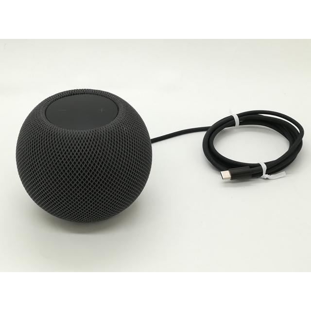 Apple HomePod mini スペースグレイ[MY5G2J/A] Apple HomePod mini