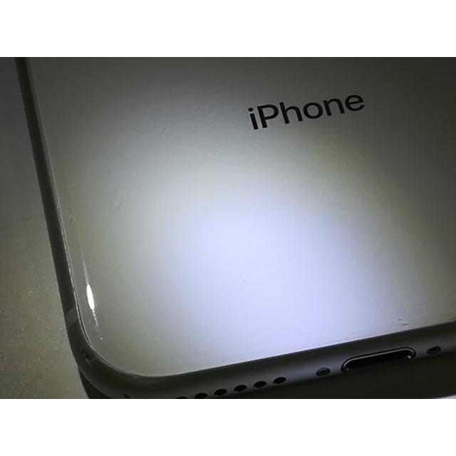 中古】Apple SoftBank 【SIMロック解除済み】 iPhone 8 64GB シルバー