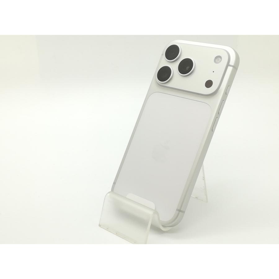 未使用】Apple 国内版 【SIMフリー】 iPhone 17 Pro 256GB シルバー