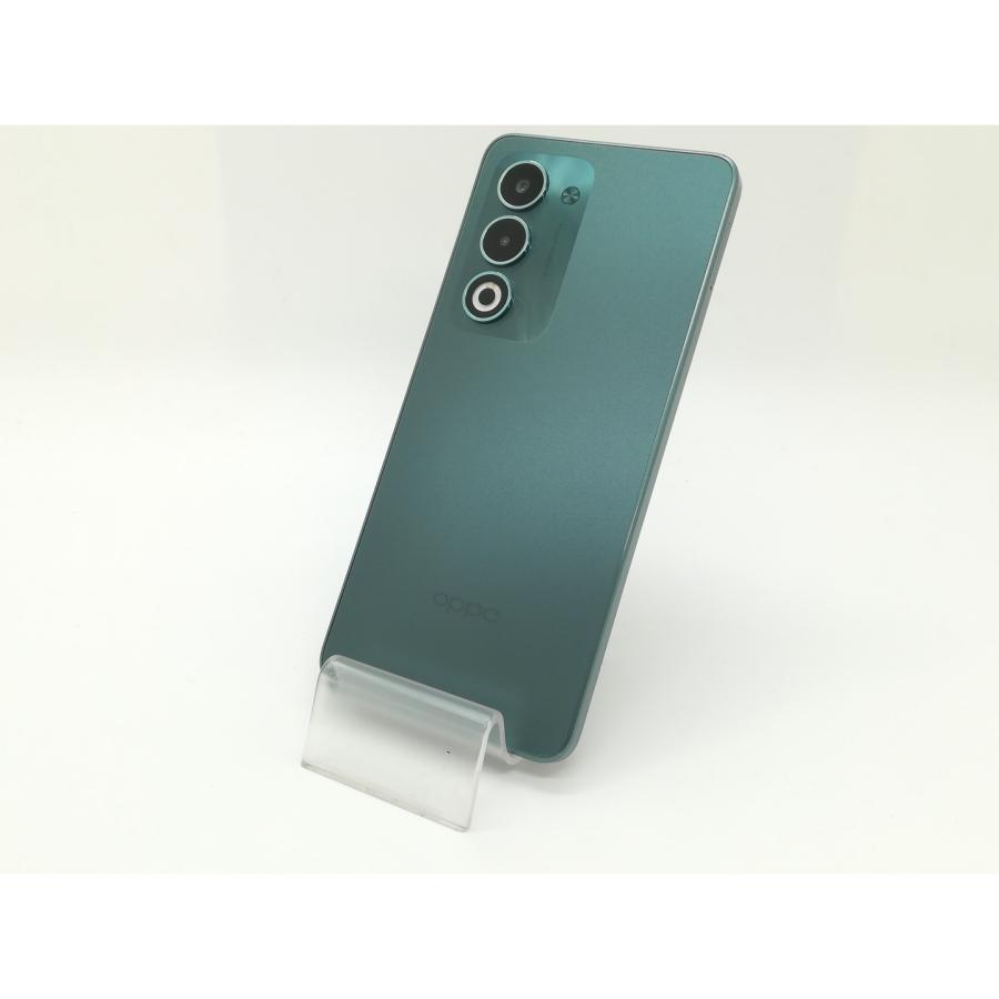 中古】Oppo UQmobile 【SIMフリー】 OPPO A5 5G 4GB 128GB グリーン