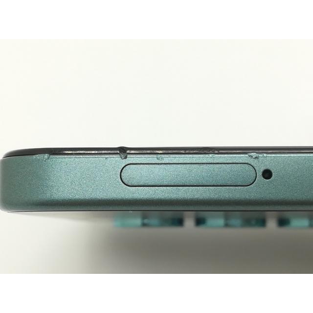 中古】Oppo UQmobile 【SIMフリー】 OPPO A5 5G 4GB 128GB グリーン 