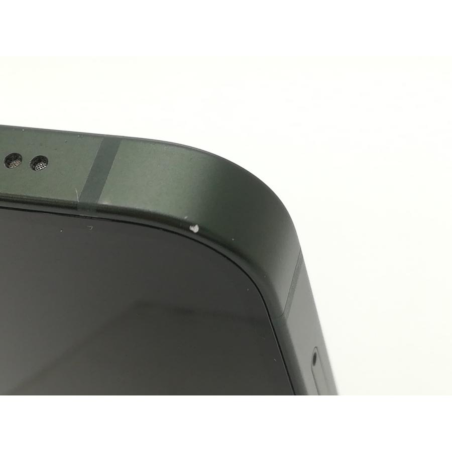 iPhone 13 mini 【中古】Apple 国内版 【SIMフリー】 512GB グリーン