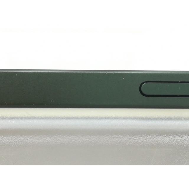 iPhone 13 mini 【中古】Apple 国内版 【SIMフリー】 512GB グリーン