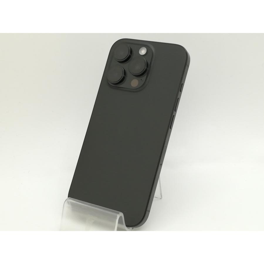 中古】Apple 国内版 【SIMフリー】 iPhone 16 Pro 256GB ブラック