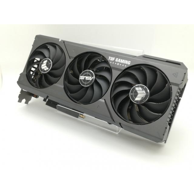 ASUS TUF RTX4070 OC 12GB 美品 中古】ASUS TUF-RTX4070-O12G-GAMING RTX4070/12GB (GDDR6X)【静岡