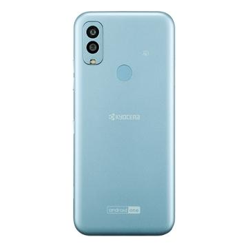 未使用】KYOCERA ymobile 【SIMフリー】 Android One S9 ライトブルー