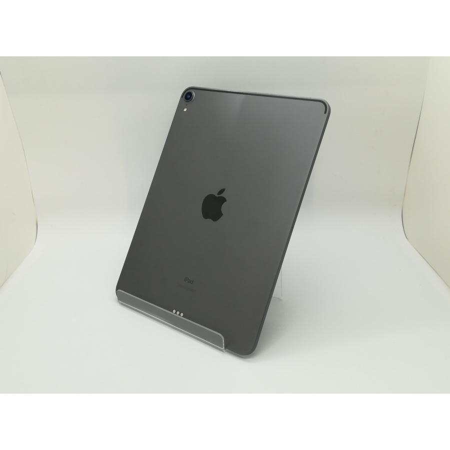 中古】Apple 【Wi-Fi】 11インチ iPad Pro（第1世代/2018） 64GB