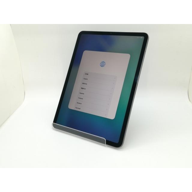 中古】Apple 【Wi-Fi】 11インチ iPad Pro（第1世代/2018） 64GB