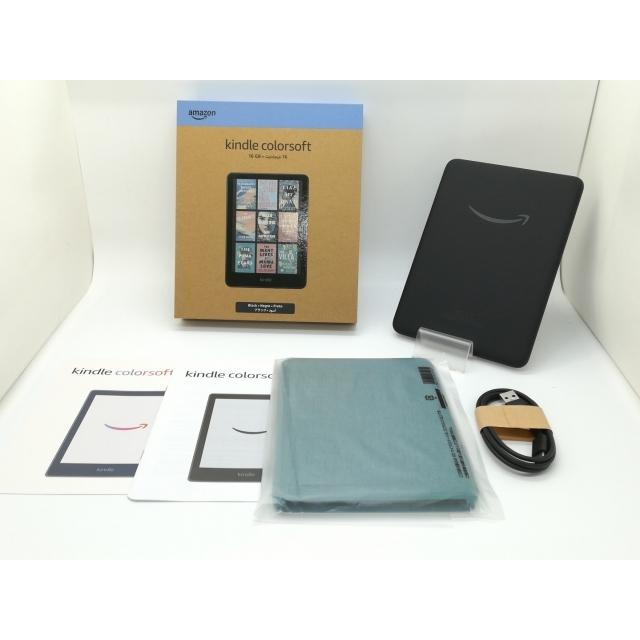 中古】Amazon Kindle Colorsoft Wi-Fi キッズモデル (2025/第1世代