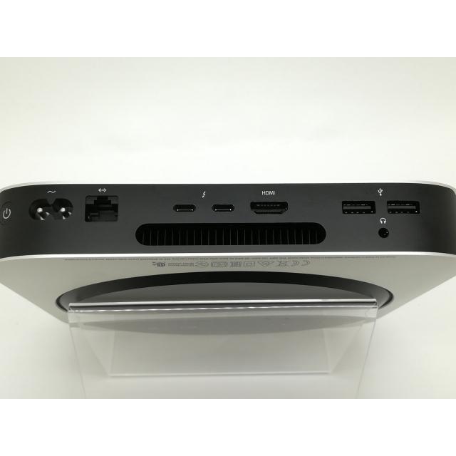 中古】Apple Mac mini M1 (CPU:8C/GPU:8C) 8GB/512GB MGNT3J/A (M1